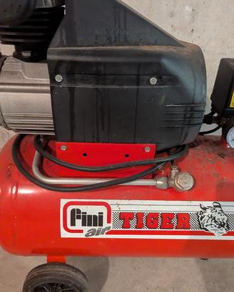 compressore air tiger
