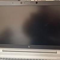 Notebook HP EliteBook 850 G5 8550U 32GB RAM 512GB