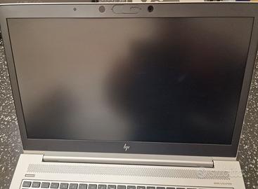 Notebook HP EliteBook 850 G5 8550U 32GB RAM 512GB