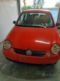 volkswagen LUPO