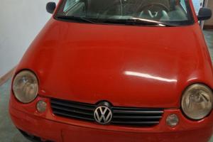 volkswagen LUPO