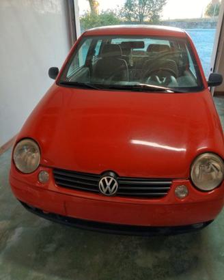 volkswagen LUPO