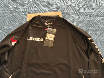 Tuta Legea uomo acetata TG XL nuova originale