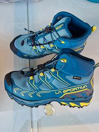 Scarponcino da Trekking in GORE-TEX n 36