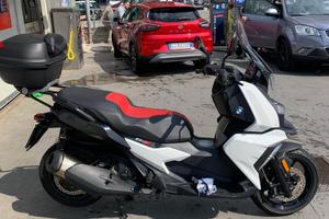 Bmw c400x