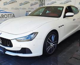 Maserati Ghibli 3.0 V6 ds 275cv TAGLIANDI MASERATI