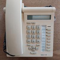 Telefono Avaya- Tenovis T3 24 Compact C1 White