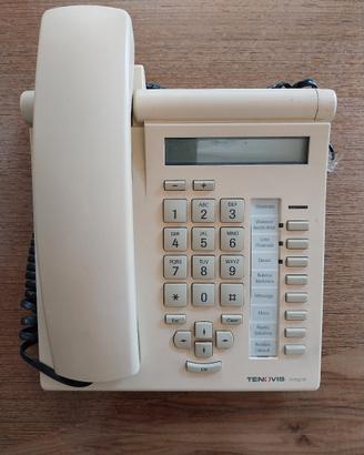 Telefono Avaya- Tenovis T3 24 Compact C1 White