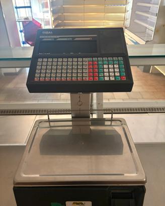 Pesa  elettronica alimentare