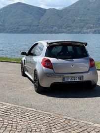 Clio 3 rs F1 team