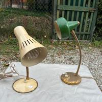 Lampade flexo anni 50