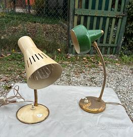 Lampade flexo anni 50