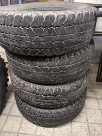Pneumatici 10 r 15 109 N per Fuoristrada, Agricolo