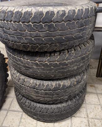 Pneumatici 10 r 15 109 N per Fuoristrada, Agricolo