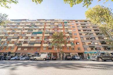 Appartamento di 85 m² con 2 locali a Roma