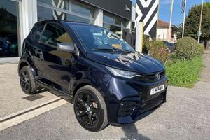 Aixam City Sport TABLET Apple CarPlay e Andro...