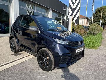 Aixam City Sport TABLET Apple CarPlay e Andro...