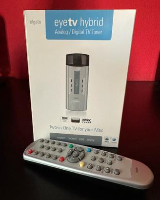 Eyetv hybrid Elgato
