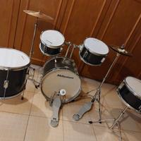 Batteria bambini 5/7 anni