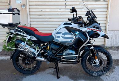 Bmw gs  ADV 1200 2017  ESA LED  full