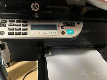 Stampante hp officejet 4500 wireless
