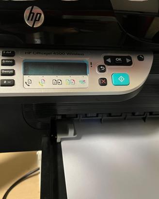 Stampante hp officejet 4500 wireless