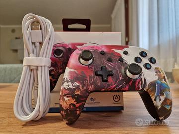 Controller wireless Nintendo Switch