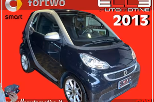 Smart ForTwo 1.0 2013