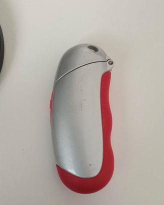 Porta accendino vintage bic Mini
