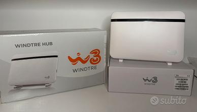 Modem Wi-Fi Windtre