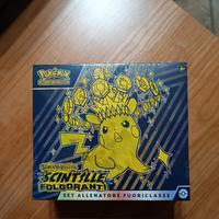 Pokémon Box Scintille Folgoranti 