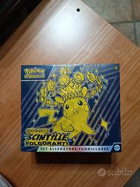 Pokémon Box Scintille Folgoranti 