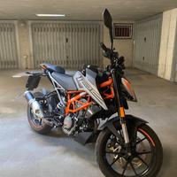 KTM 125 Duke