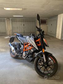 KTM 125 Duke