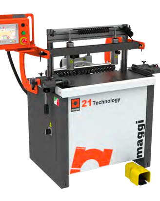 Foratrice multipla Maggi BS 21 Technology