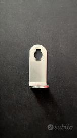 Staffa Clacson INOX Aprilia Dorsoduro 750 / 900