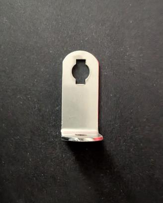 Staffa Clacson INOX Aprilia Dorsoduro 750 / 900