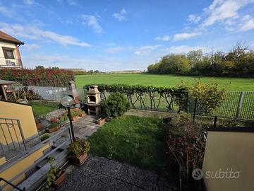 Villa a schiera Robecco sul Naviglio