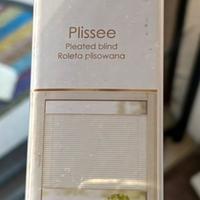 Tenda per finestra plissé misure 55x100 CM