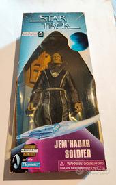 Action figure Jem'Hadar Soldier 23 cm ©1998