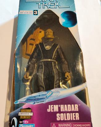 Action figure Jem'Hadar Soldier 23 cm ©1998