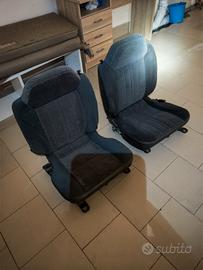 sedili posteriori Suzuki Vitara 