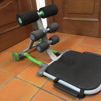 Panca per addominali Total Core