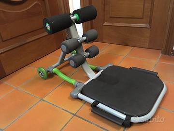 Panca per addominali Total Core