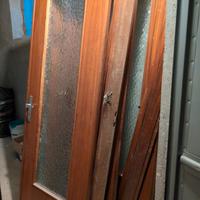 Porte da interni anni '70/'80