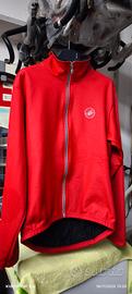 giacca invernale castelli winderstopper 