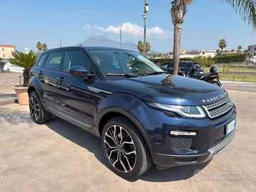 Rover Range Evoque 2.0 TD4 150cv 2018 Automatico