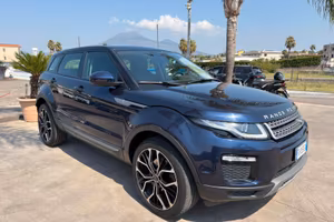Rover Range Evoque 2.0 TD4 150cv 2018 Automatico