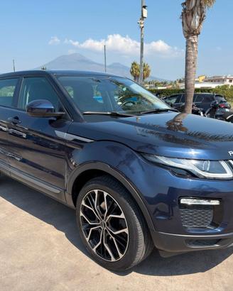 Range Rover Evoque 2.0 TD4 150cv 2018 Automatico