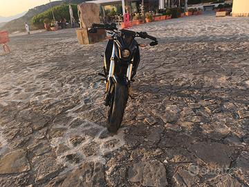 voge brivido 125r